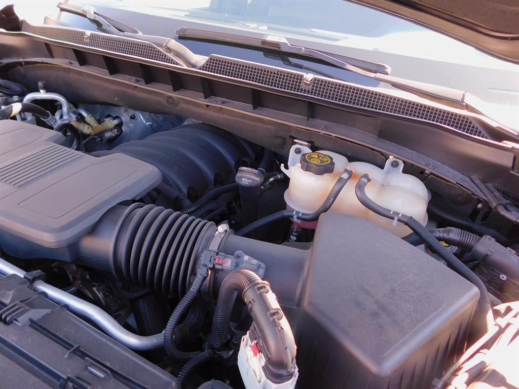 2023 Chevrolet Tahoe LS