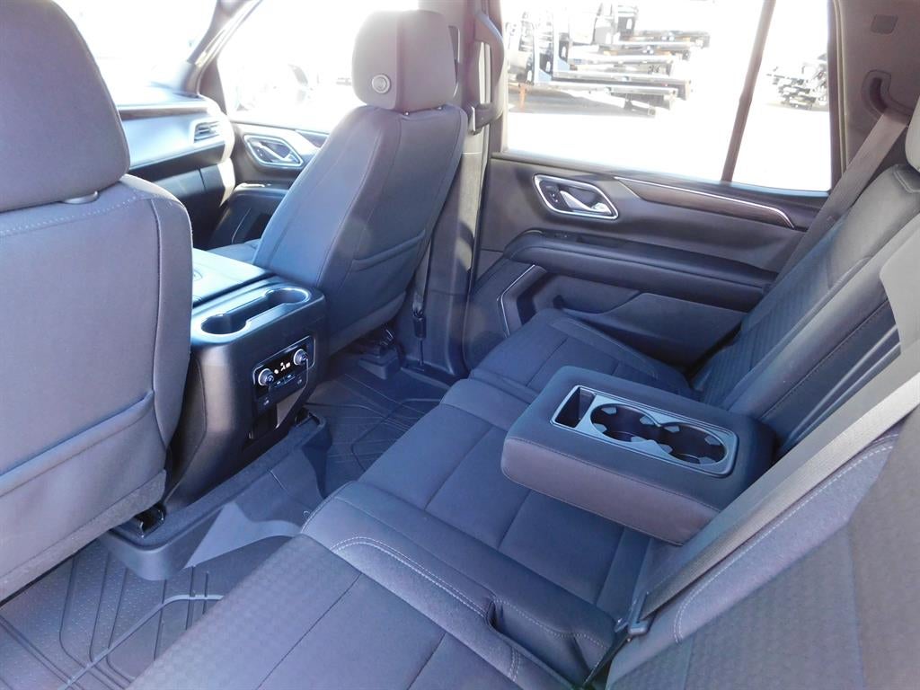 2023 Chevrolet Tahoe LS