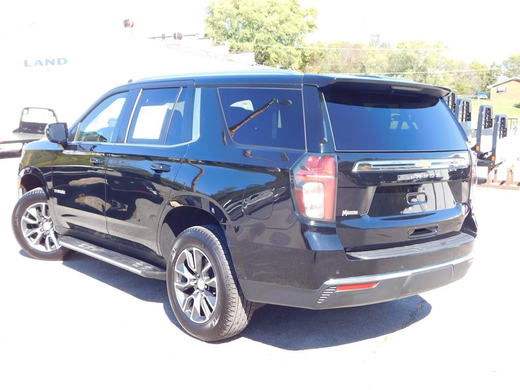 2023 Chevrolet Tahoe LS