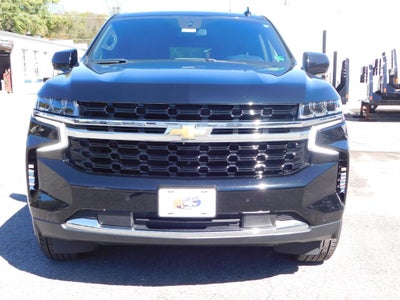 2023 Chevrolet Tahoe LS