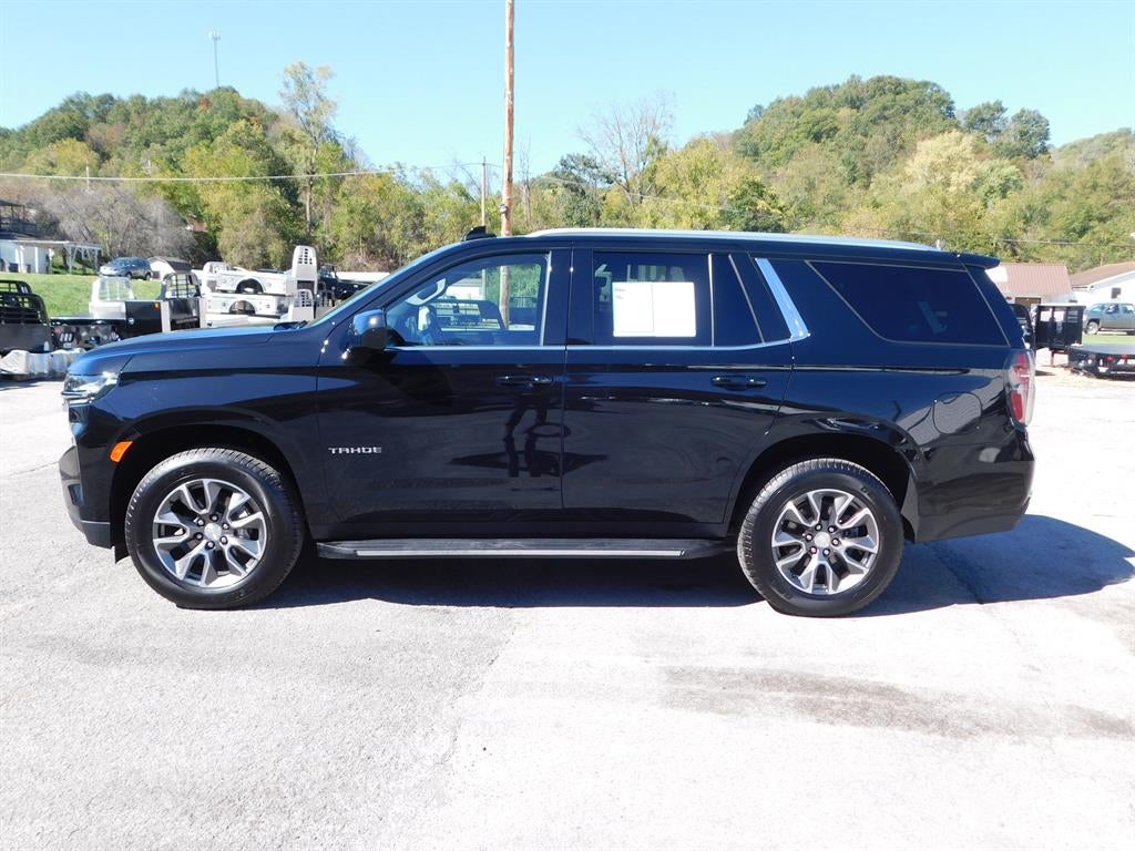 2023 Chevrolet Tahoe LS