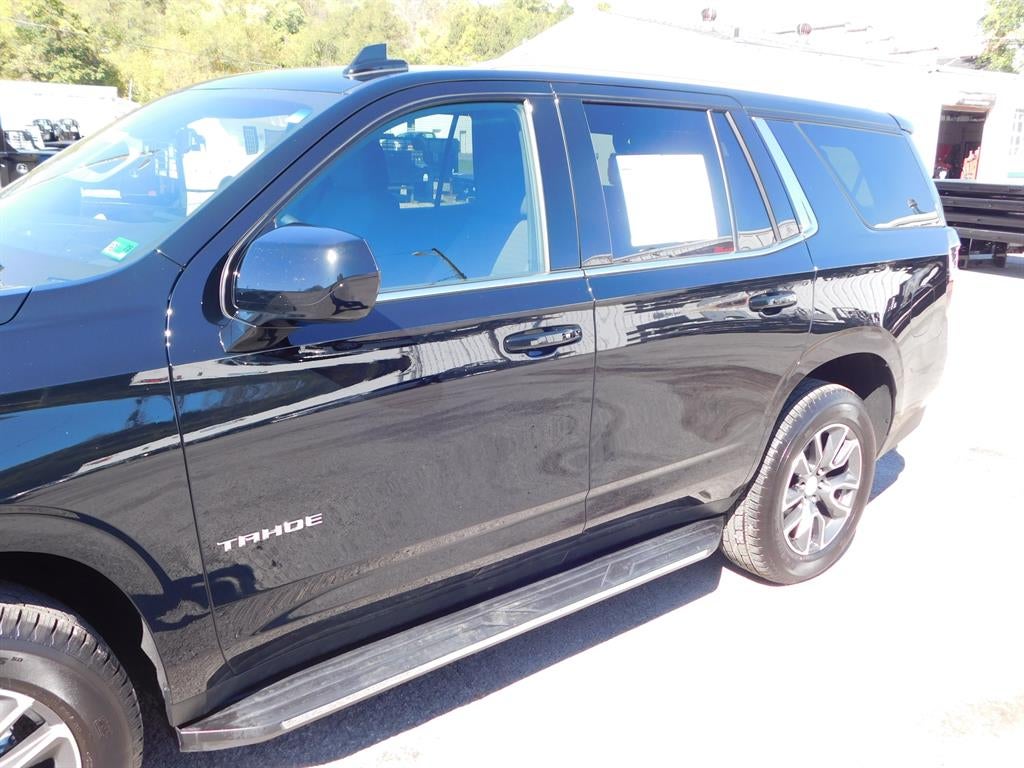 2023 Chevrolet Tahoe LS