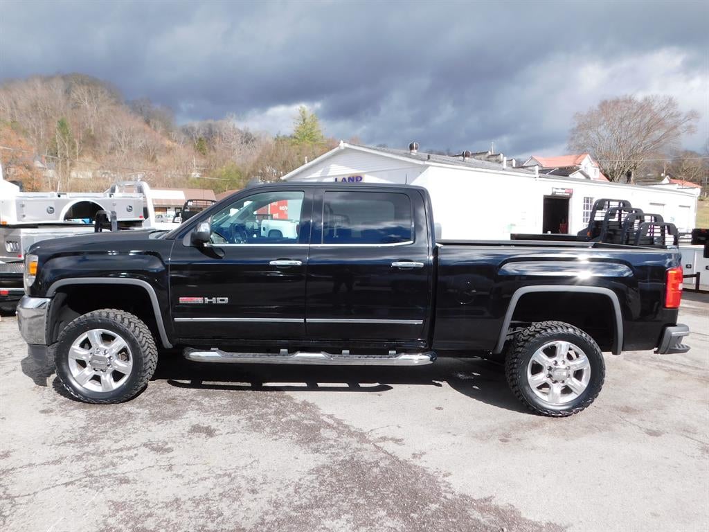 2015 GMC Sierra 2500 HD SLT