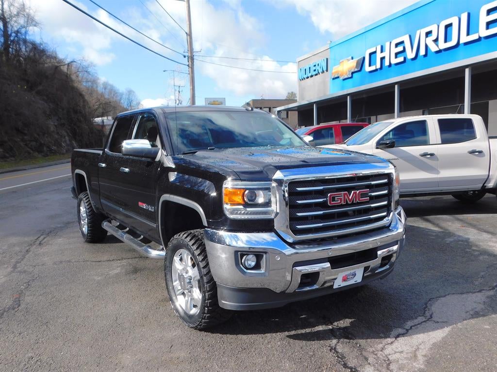 2015 GMC Sierra 2500 HD SLT