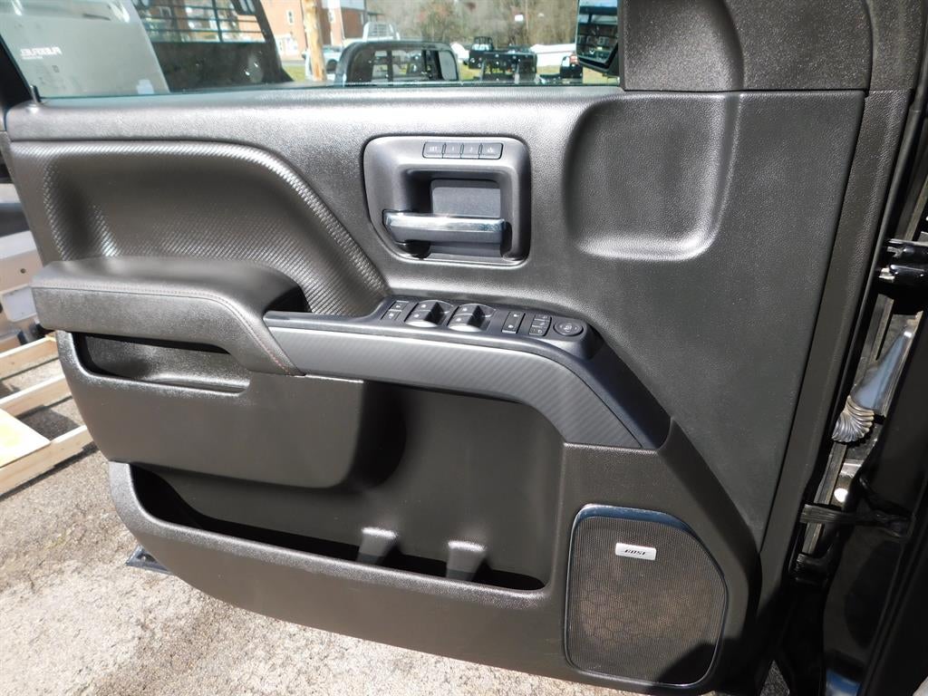 2015 GMC Sierra 2500 HD SLT