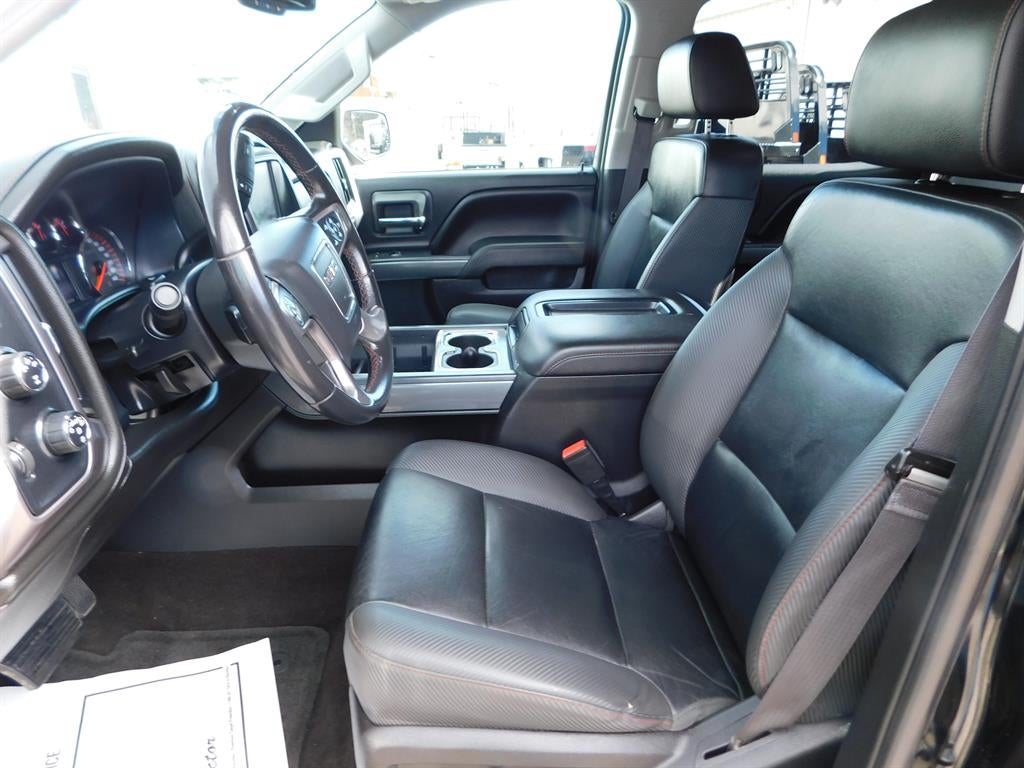 2015 GMC Sierra 2500 HD SLT