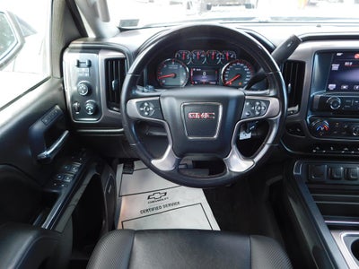 2015 GMC Sierra 2500 HD SLT