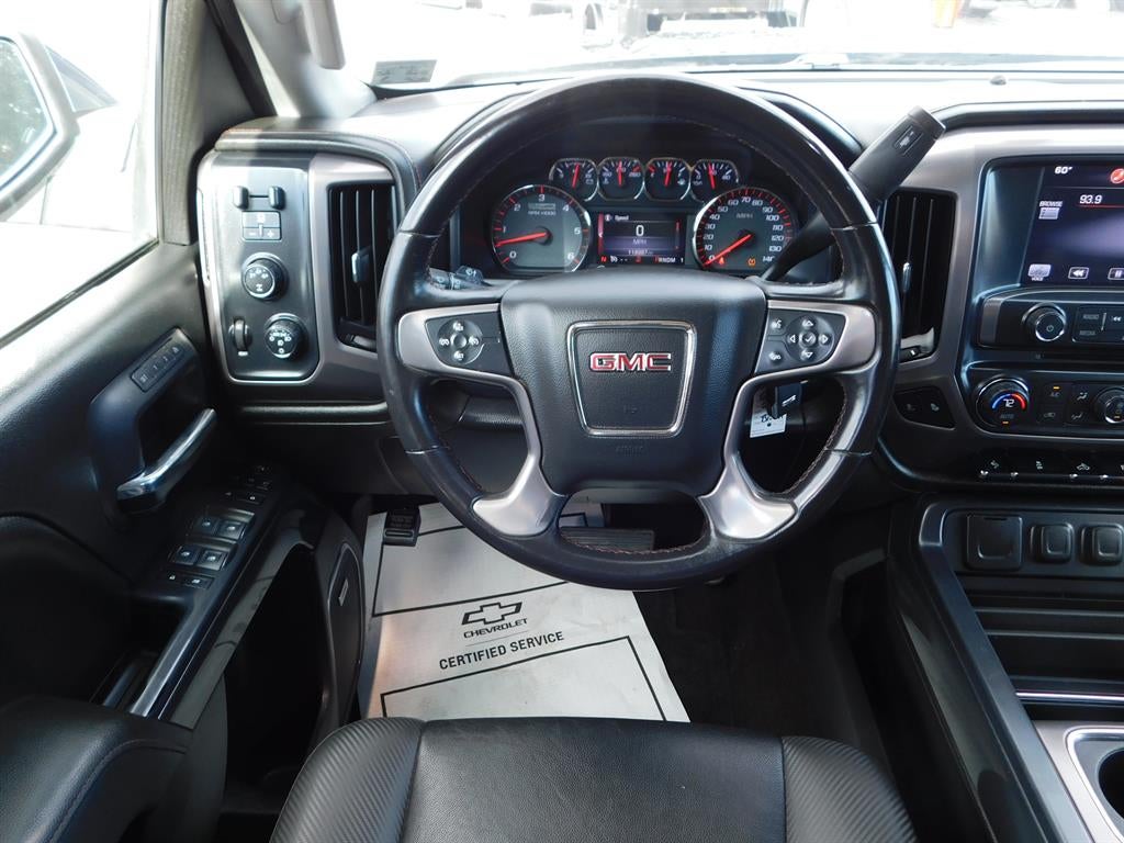 2015 GMC Sierra 2500 HD SLT