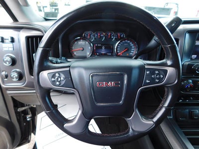 2015 GMC Sierra 2500 HD SLT