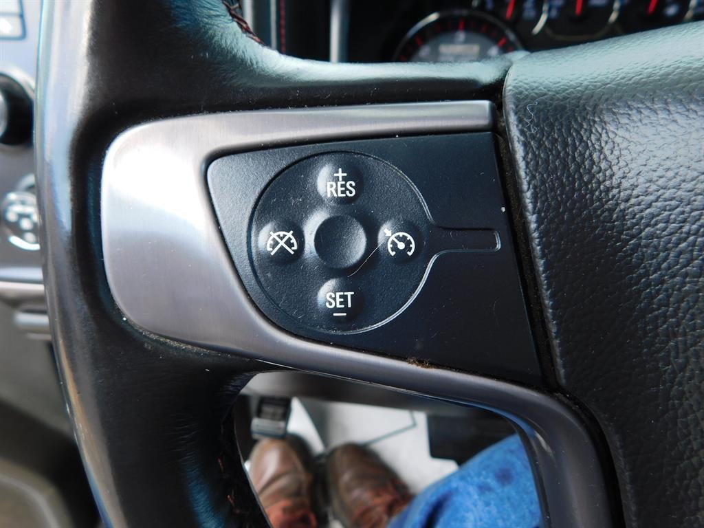 2015 GMC Sierra 2500 HD SLT