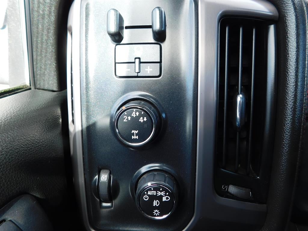 2015 GMC Sierra 2500 HD SLT