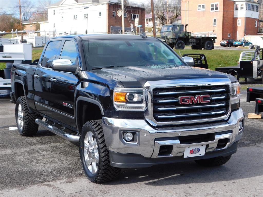 2015 GMC Sierra 2500 HD SLT