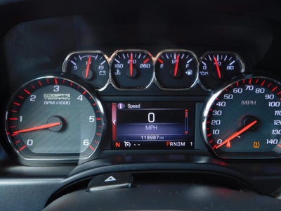 2015 GMC Sierra 2500 HD SLT