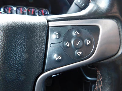 2015 GMC Sierra 2500 HD SLT