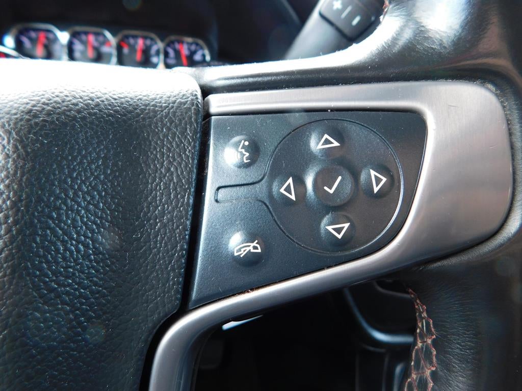 2015 GMC Sierra 2500 HD SLT