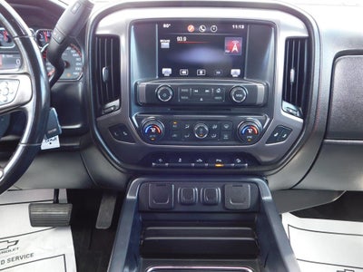 2015 GMC Sierra 2500 HD SLT