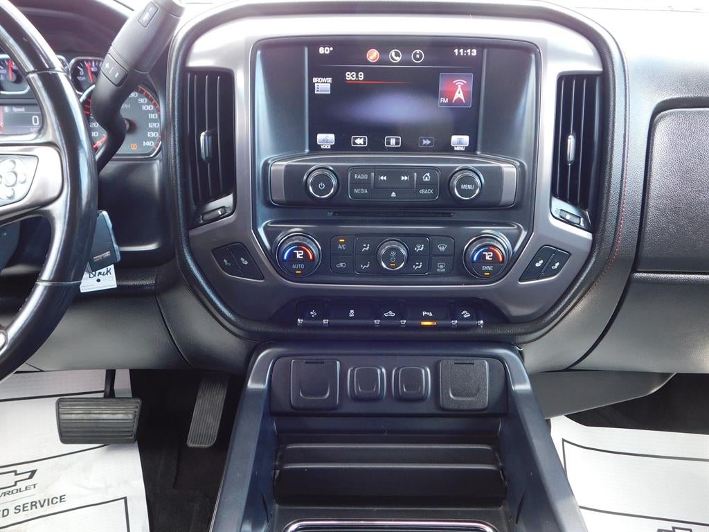 2015 GMC Sierra 2500 HD SLT