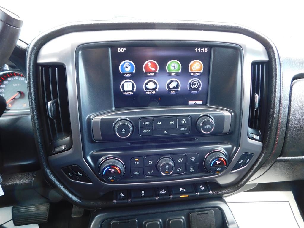 2015 GMC Sierra 2500 HD SLT