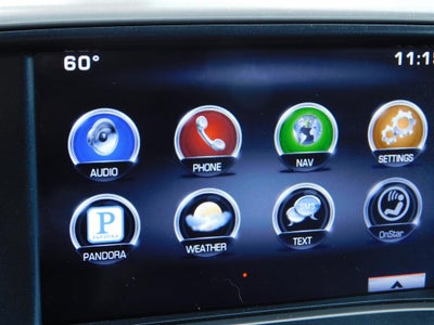 2015 GMC Sierra 2500 HD SLT