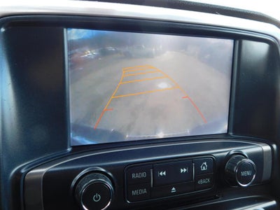 2015 GMC Sierra 2500 HD SLT