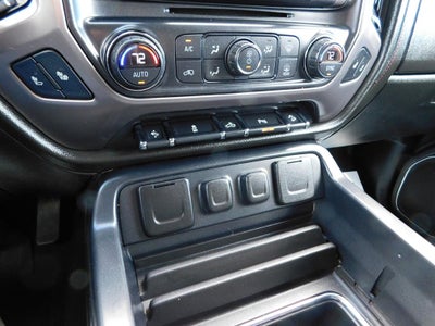 2015 GMC Sierra 2500 HD SLT