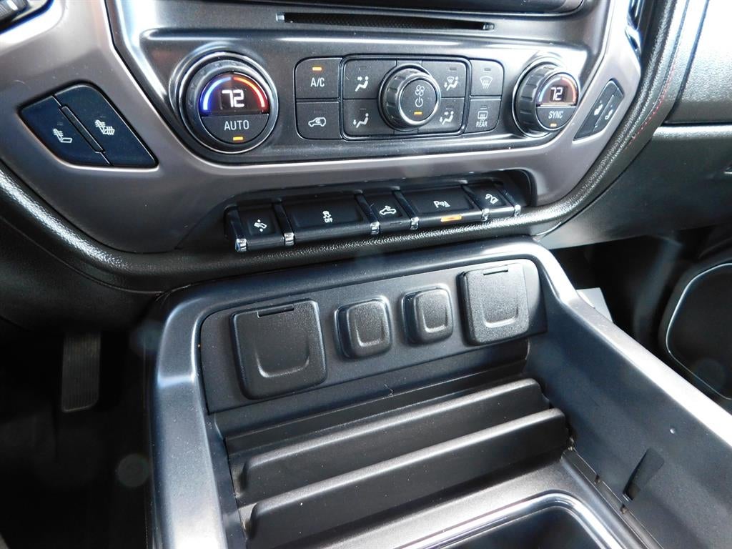 2015 GMC Sierra 2500 HD SLT