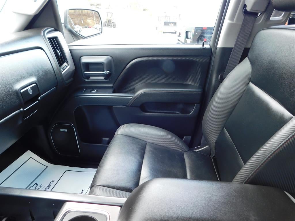 2015 GMC Sierra 2500 HD SLT