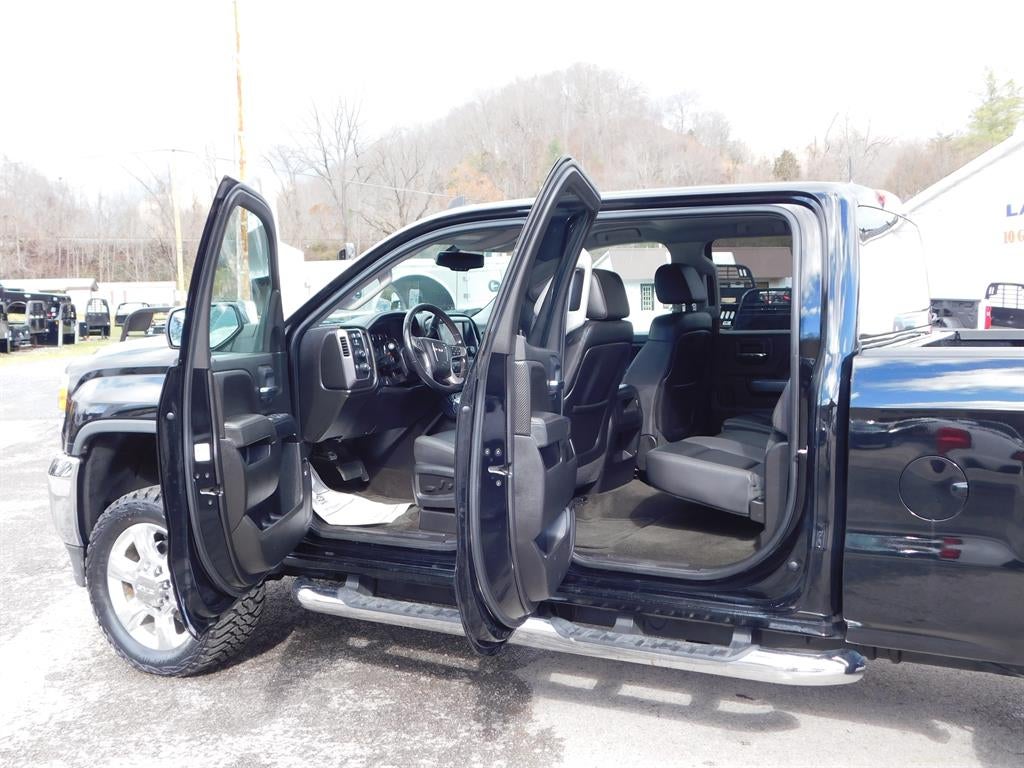 2015 GMC Sierra 2500 HD SLT