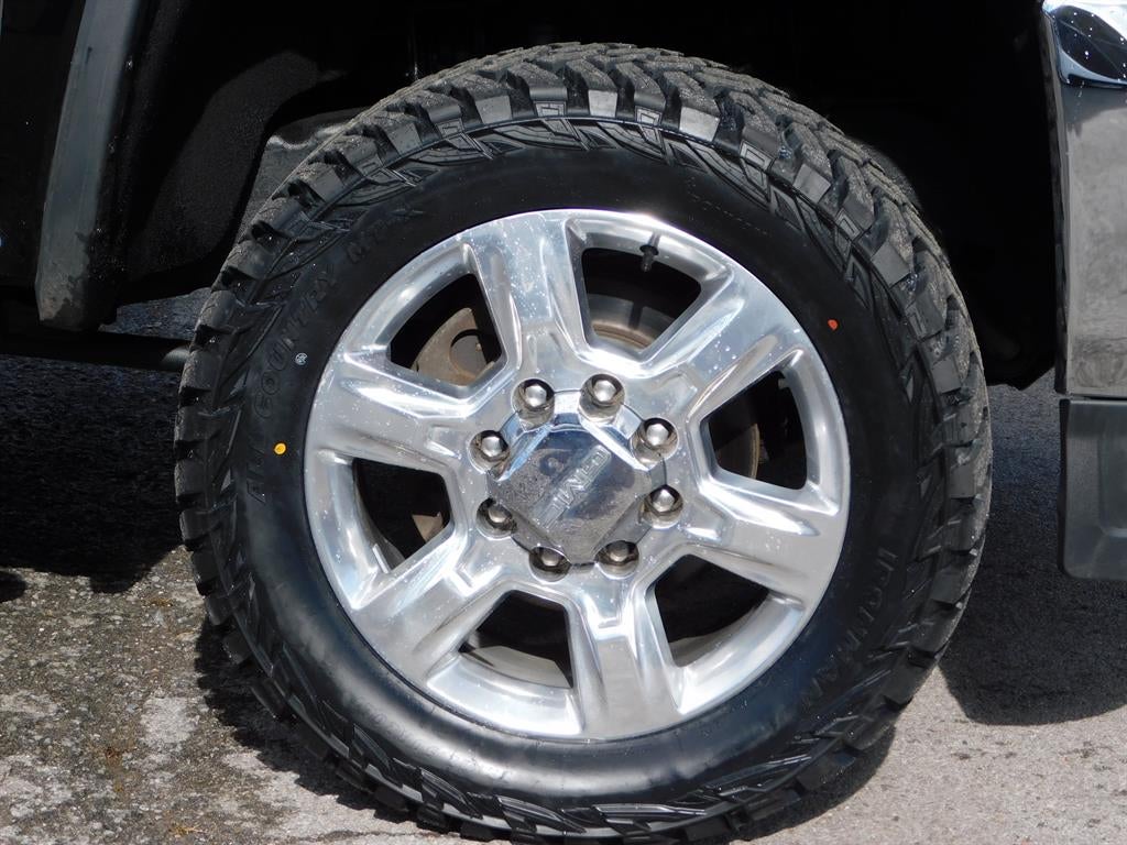 2015 GMC Sierra 2500 HD SLT