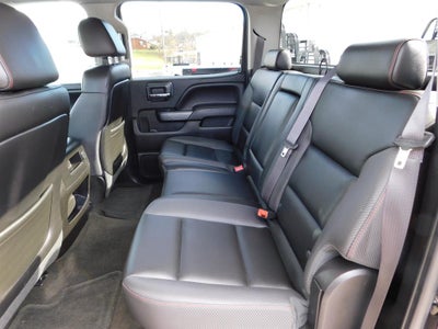 2015 GMC Sierra 2500 HD SLT