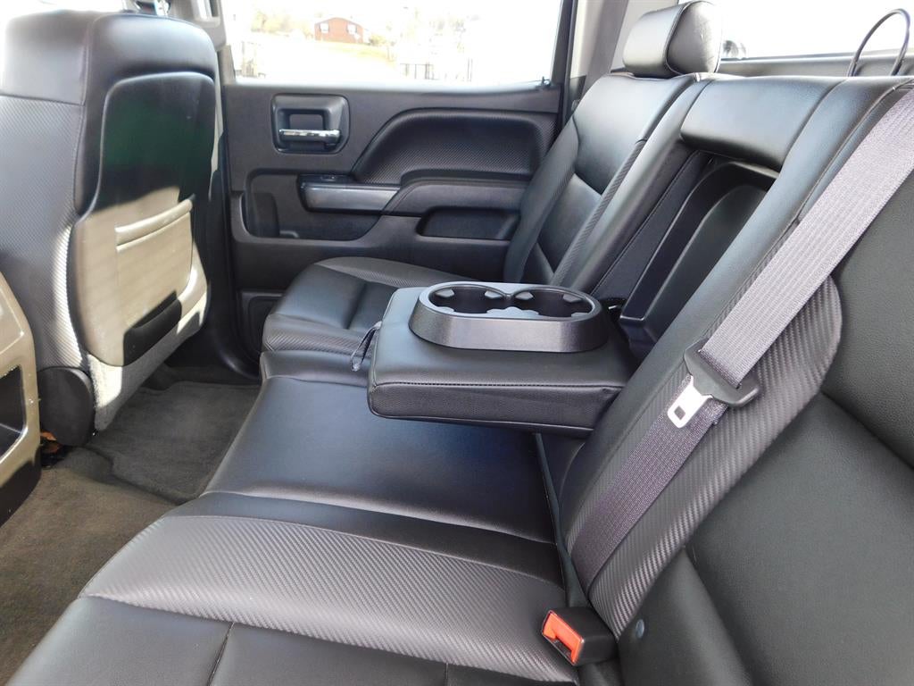 2015 GMC Sierra 2500 HD SLT