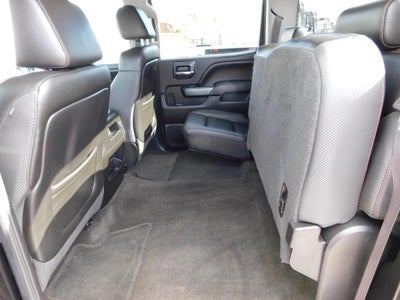 2015 GMC Sierra 2500 HD SLT