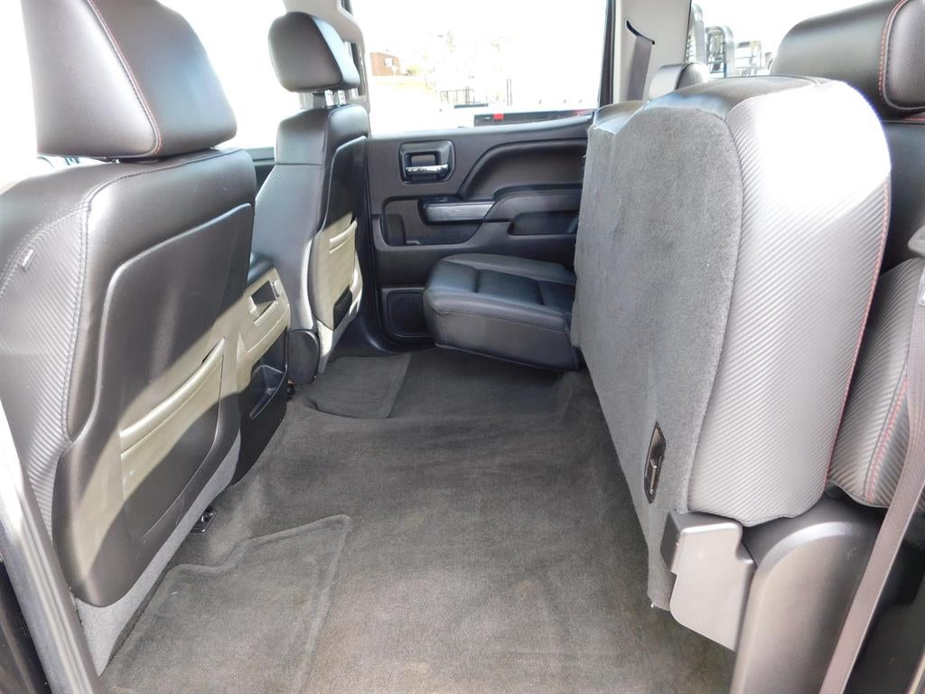 2015 GMC Sierra 2500 HD SLT