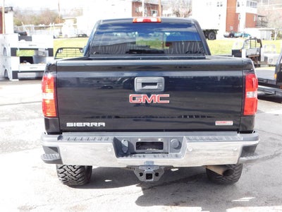 2015 GMC Sierra 2500 HD SLT