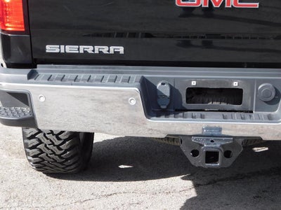 2015 GMC Sierra 2500 HD SLT