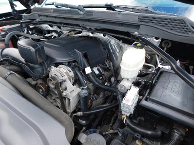 2015 GMC Sierra 2500 HD SLT