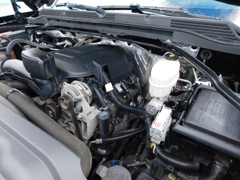 2015 GMC Sierra 2500 HD SLT