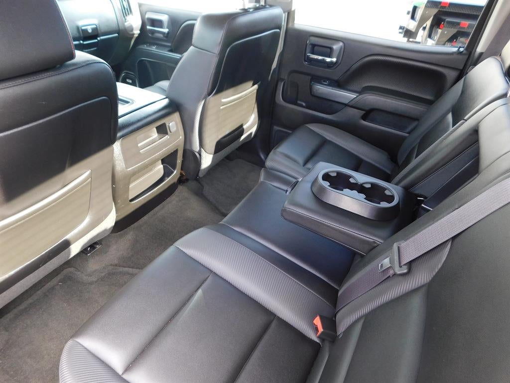 2015 GMC Sierra 2500 HD SLT