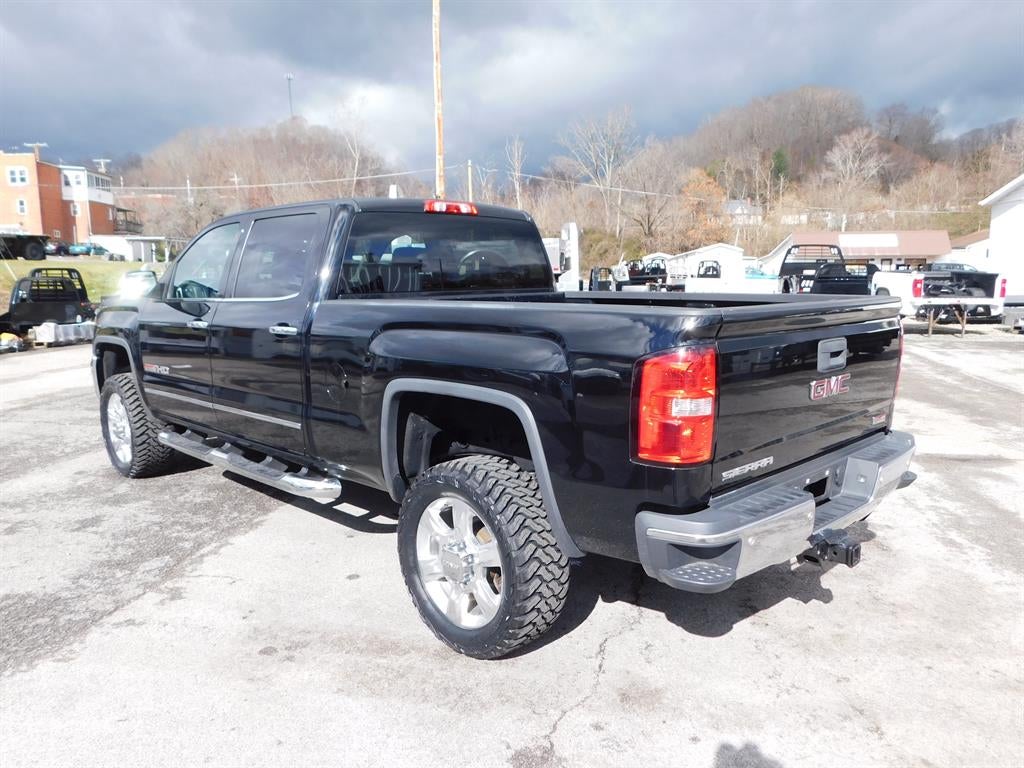 2015 GMC Sierra 2500 HD SLT