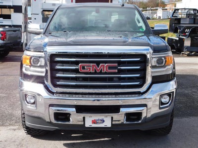 2015 GMC Sierra 2500 HD SLT
