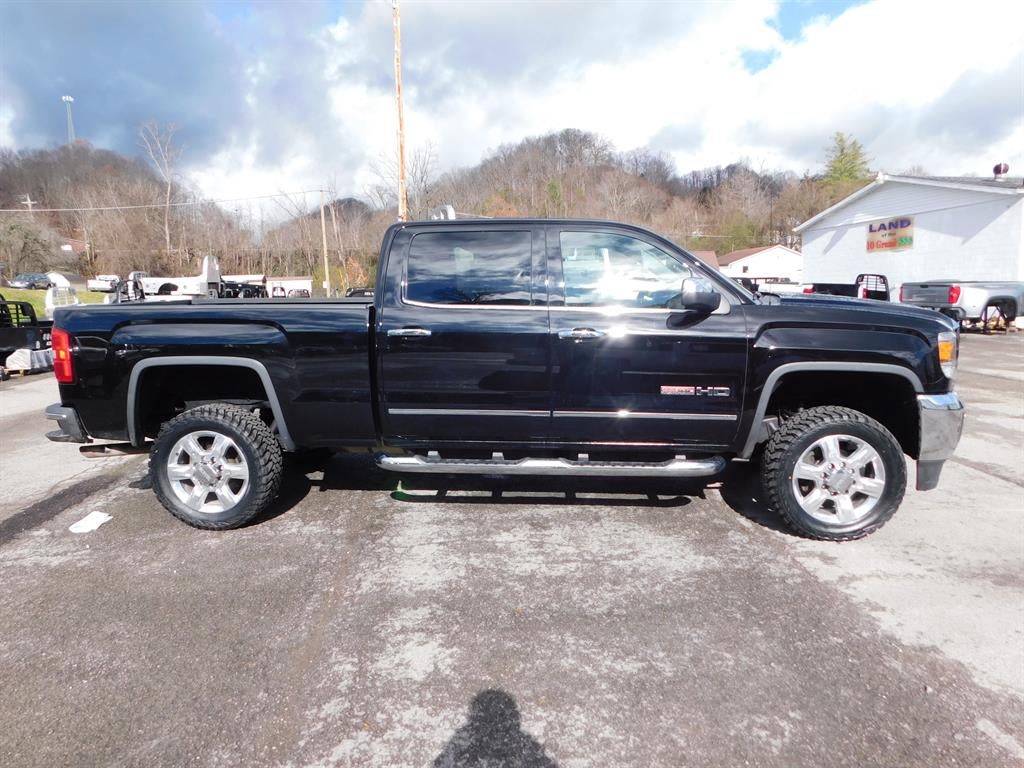 2015 GMC Sierra 2500 HD SLT