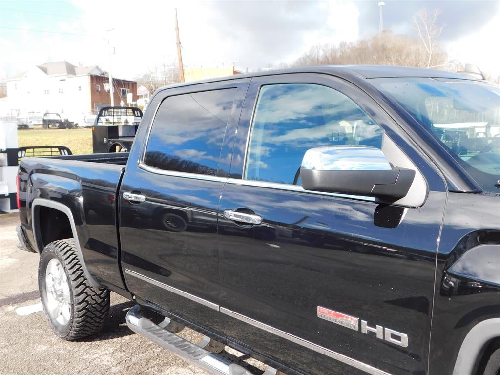 2015 GMC Sierra 2500 HD SLT