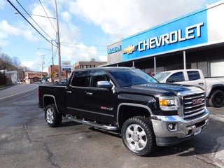 2015 GMC Sierra 2500 HD SLT