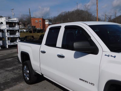 2016 GMC Sierra 2500 HD VINYL