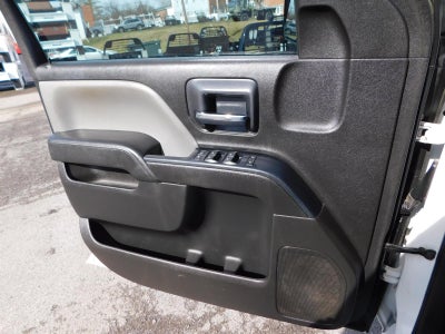 2016 GMC Sierra 2500 HD VINYL