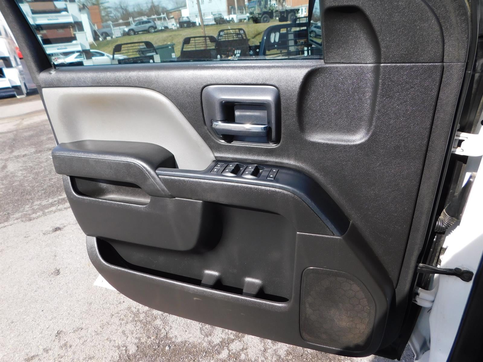 2016 GMC Sierra 2500 HD VINYL