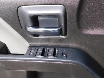 2016 GMC Sierra 2500 HD VINYL