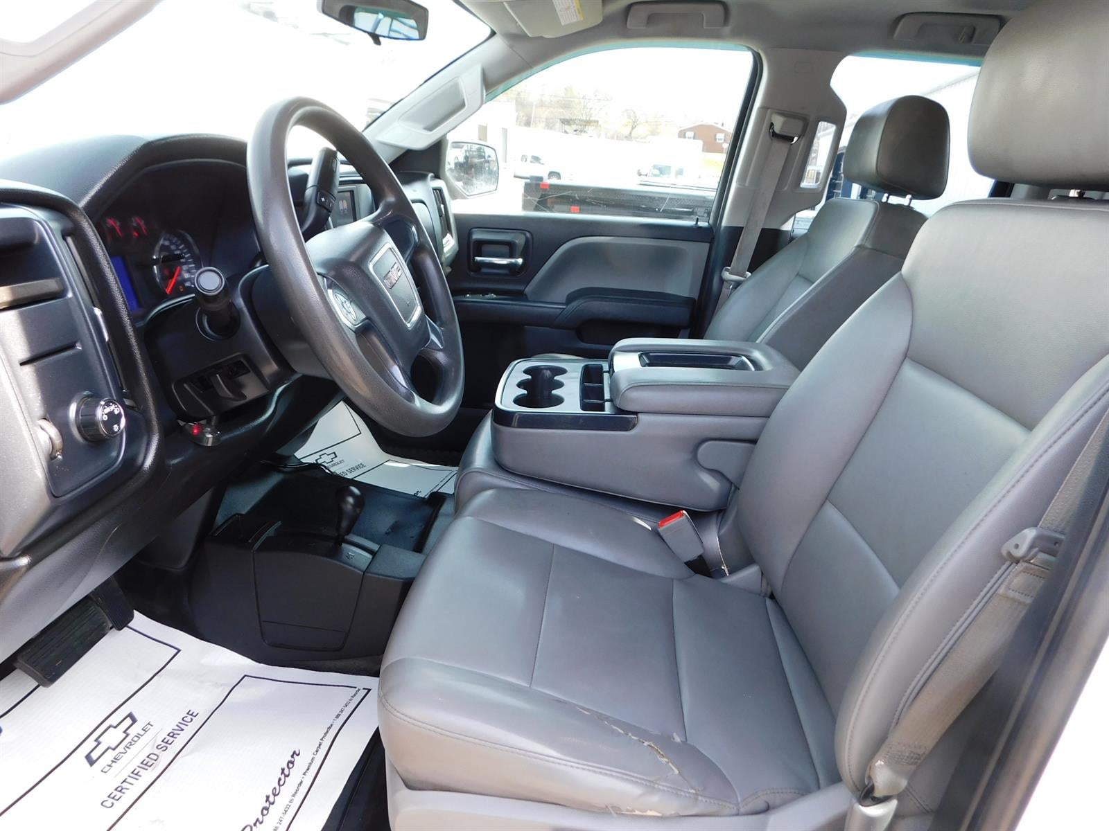 2016 GMC Sierra 2500 HD VINYL