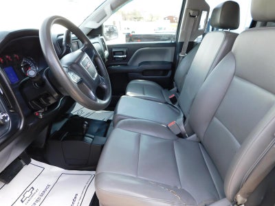 2016 GMC Sierra 2500 HD VINYL