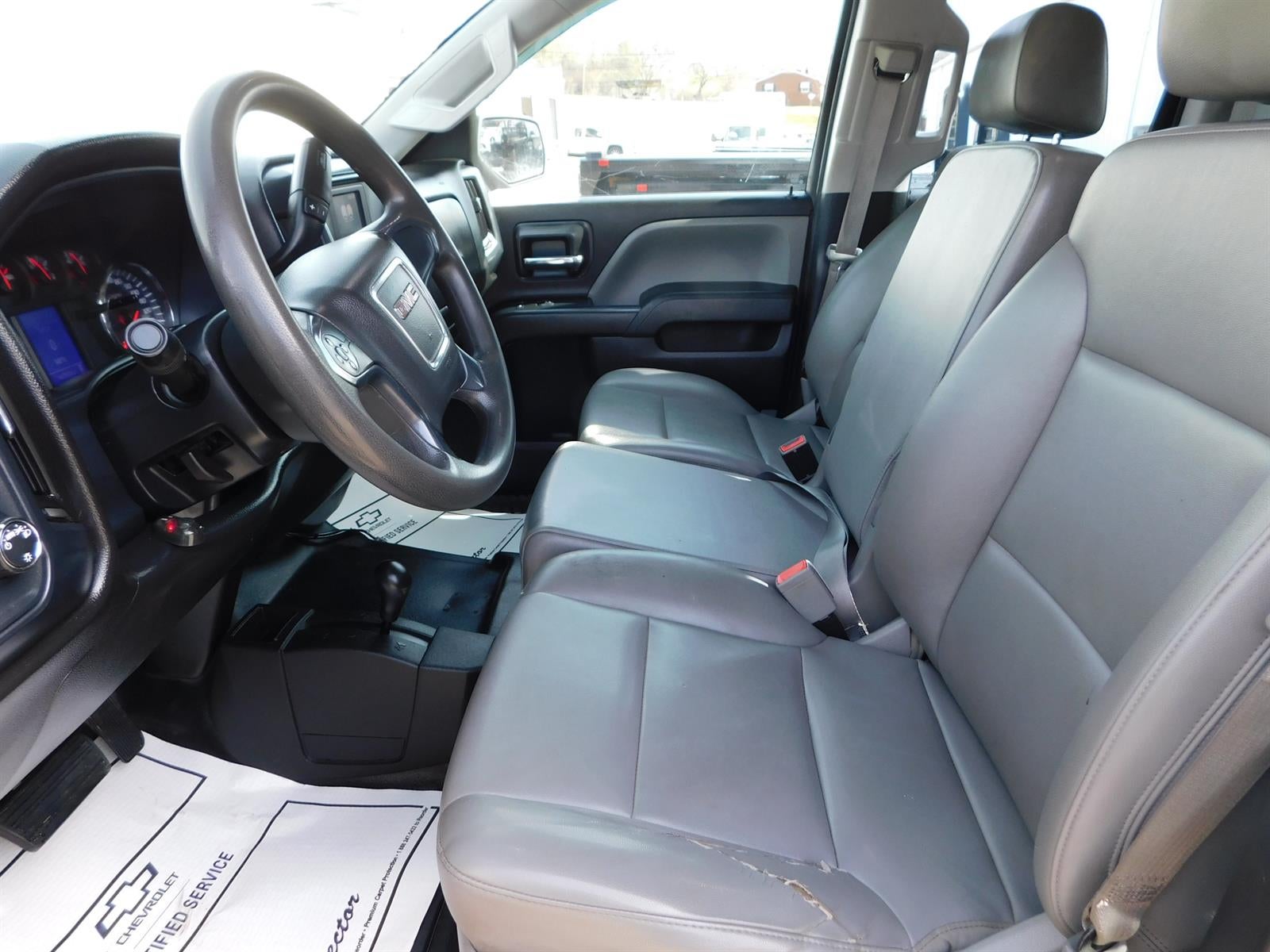 2016 GMC Sierra 2500 HD VINYL